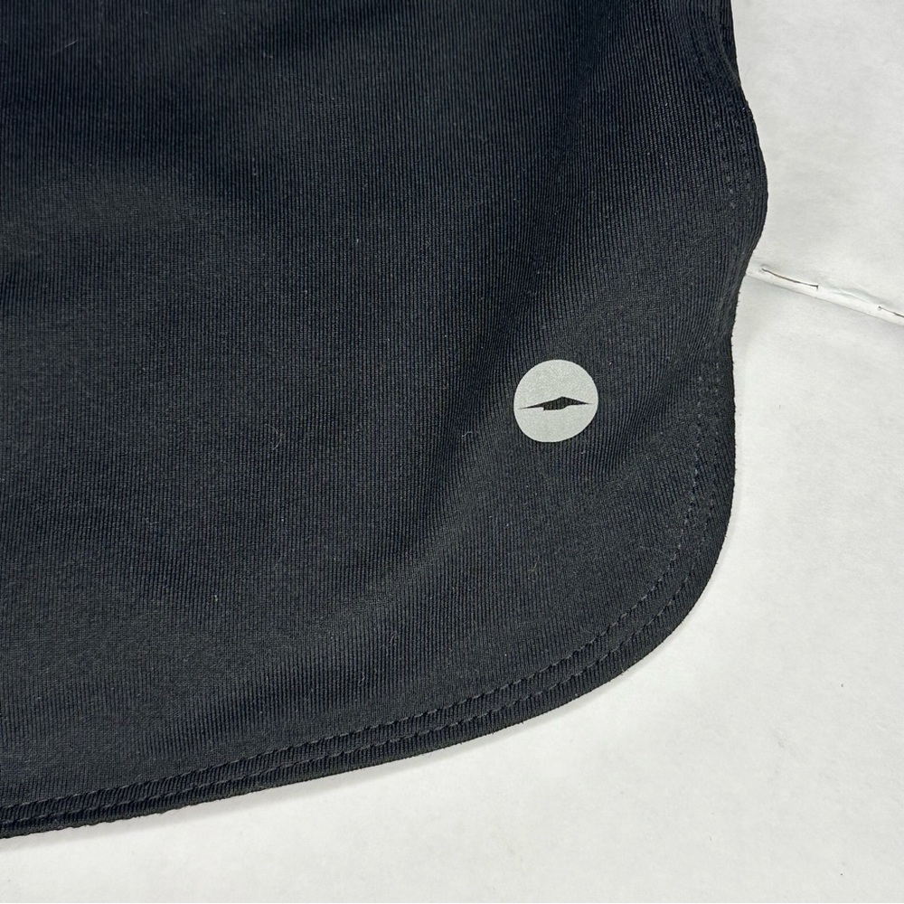 Avia | Black Workout Running Athletic Shorts Polyester/Spandex Blend | Size S - Picture 7 of 9